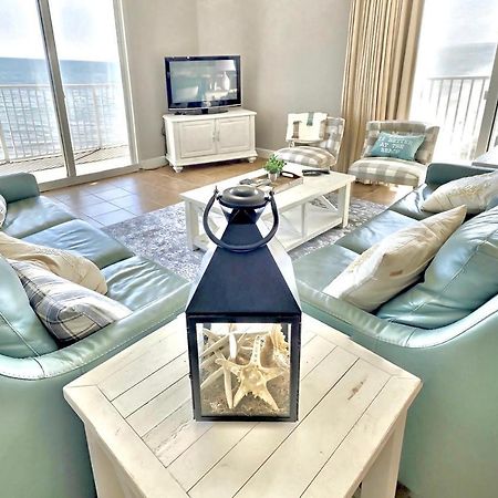 Happy Ours 2200 Sq Ft Corner Beachfront Sleeps 12 Panama City Beach Exteriér fotografie