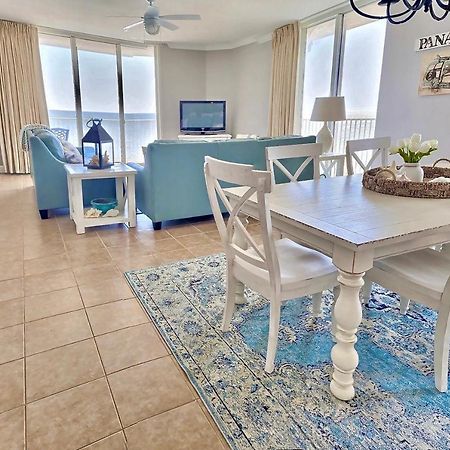 Happy Ours 2200 Sq Ft Corner Beachfront Sleeps 12 Panama City Beach Exteriér fotografie