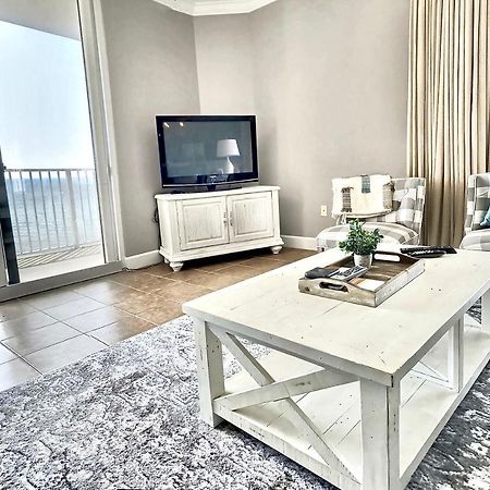 Happy Ours 2200 Sq Ft Corner Beachfront Sleeps 12 Panama City Beach Exteriér fotografie
