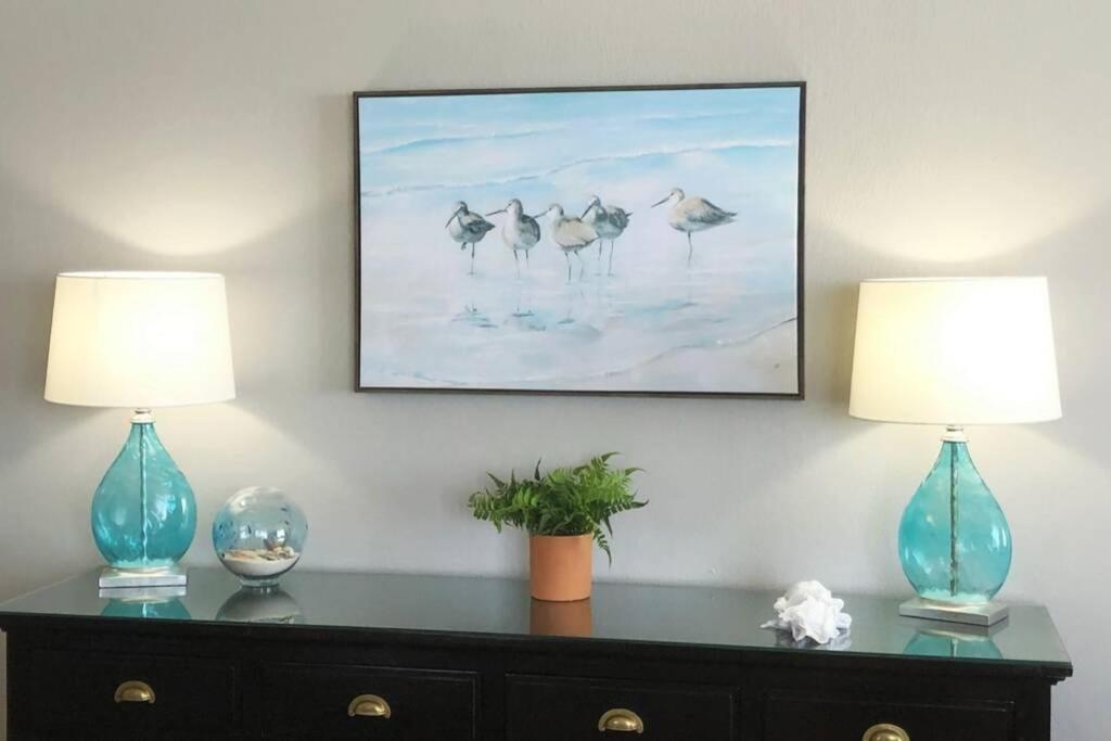 Happy Ours 2200 Sq Ft Corner Beachfront Sleeps 12 Panama City Beach Exteriér fotografie