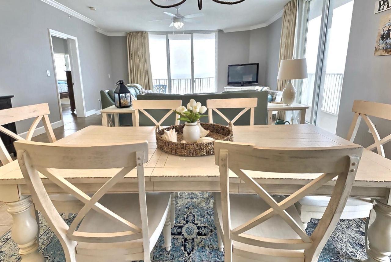 Happy Ours 2200 Sq Ft Corner Beachfront Sleeps 12 Panama City Beach Exteriér fotografie