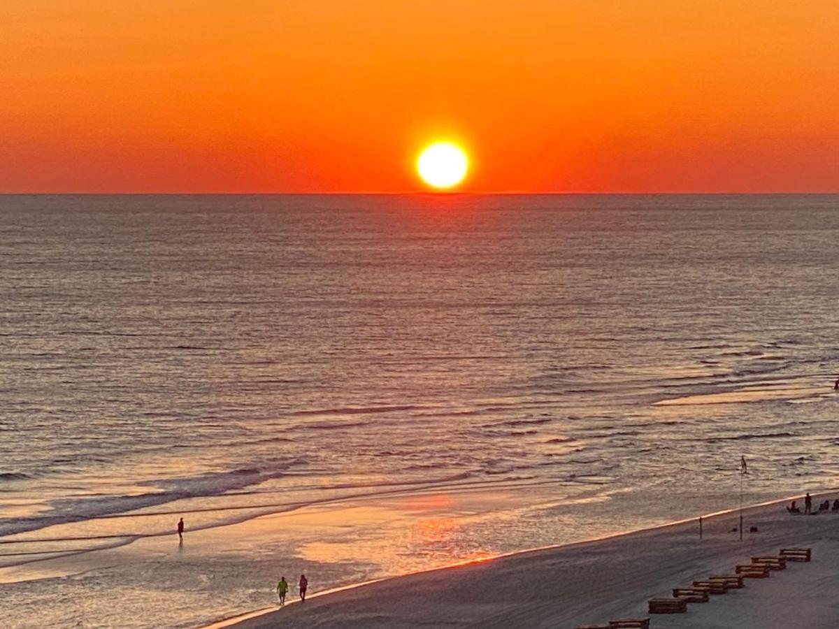 Happy Ours 2200 Sq Ft Corner Beachfront Sleeps 12 Panama City Beach Exteriér fotografie