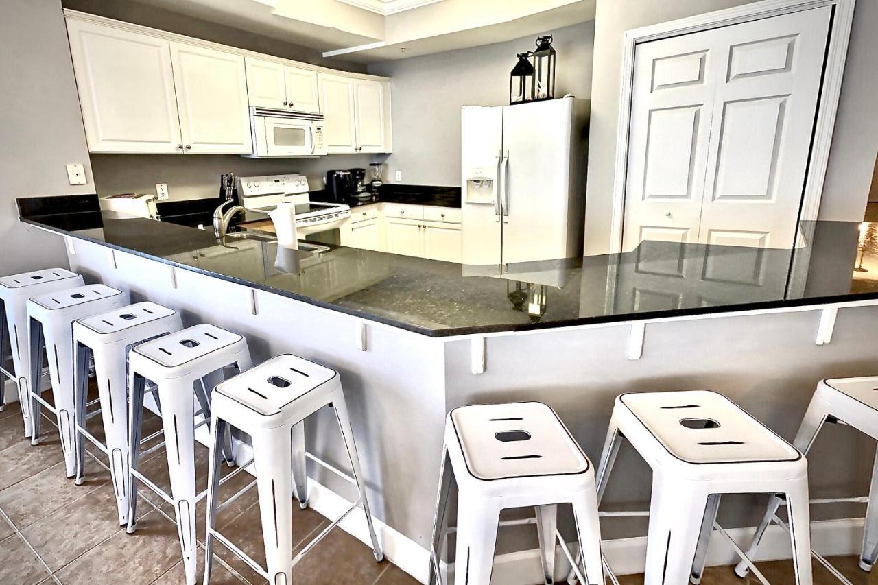 Happy Ours 2200 Sq Ft Corner Beachfront Sleeps 12 Panama City Beach Exteriér fotografie